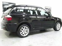 Usado BMW X3 2007 SUV