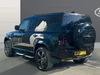 Used Land Rover Defender HSE Dynamic 249 HP (183 kW) 2025 SUV