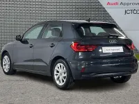 Używany Audi A1 Sport 108 KM (79 kW) 2022 Szary SUV