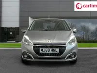 Used Peugeot 208 S 82 HP (60 kW) 2019 Grey Hatchback