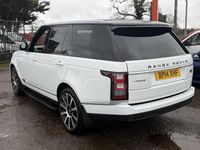 Used Land Rover Range Rover Vogue 2014 White SUV