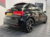 Used Audi A1 Sport 2018 Black Hatchback