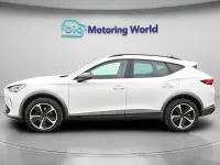 Gebraucht Cupra Formentor 150 PS (110 kW) 2023 Weiß SUV