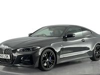 Usado BMW 420 M Sport 190 CV (139 kW) 2021 Gris Coupe