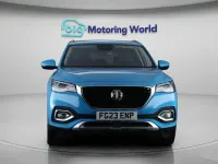 Used MG HS Exclusive 162 HP (119 kW) 2023 Blue SUV