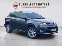 Used Toyota RAV4 2013 Grey SUV