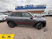 Used Mini Cooper SD Countryman 2016 Earl grey SUV