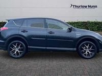 Used Toyota RAV4 Hybrid Design 197 HP (144 kW) 2018 Black SUV