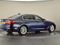 used BMW 520 5 Series d SE 4dr Auto