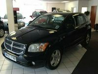 Used Dodge Caliber 138 HP (101 kW) 2007 Hatchback