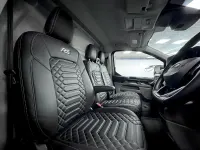 Used Ford Transit Custom Limited 136 HP (100 kW) 2024 Grey Van
