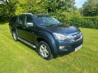 used Isuzu D-Max 2.5TD Utah Double Cab 4x4