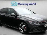Used VW Golf VIII GTI 245 HP (180 kW) 2024 Hatchback