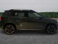 Used Cupra Ateca 150 HP (110 kW) 2025 Green SUV