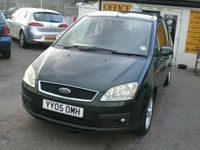 Used Ford C-MAX 2005 MPV