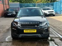 Used Land Rover Range Rover evoque SE 180 HP (132 kW) 2016 Black SUV