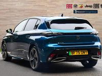 Used Peugeot e-308 GT 113 kW (154 HP) 2025 Blue Hatchback