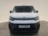 Used Citroën Berlingo 100 HP (73 kW) 2023 White MPV