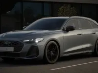 New Audi A5 Black Edition 204 HP (150 kW) 2026 Estate