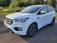 used Ford Kuga 2.0 TDCi 150PS EcoBlue ST-Line Euro 6 (s/s) 5dr