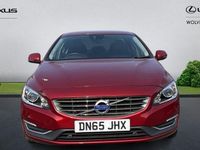 Used Volvo S60 SE Lux 190 HP (139 kW) 2017 Sedan