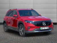 Used Mercedes EQB250+ Executive 139 kW (190 HP) 2025 Red SUV
