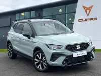 New Seat Arona FR Sport 115 HP (84 kW) 2026 Grey SUV