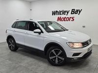 Used VW Tiguan SE 150 HP (110 kW) 2017 White SUV