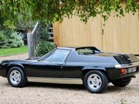 Used Lotus Europa 106 HP (77 kW) 1973 Black Coupe