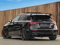 Used Mercedes A45 AMG 421 HP (309 kW) 2023 Black Hatchback