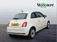 Usado Fiat 500 70 HP (51 kW) 2024 Branco Citadino