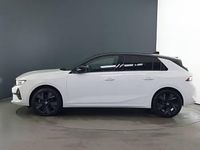 Used Vauxhall Astra 114 kW (156 HP) 2024 White Hatchback