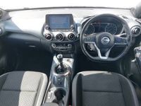 used Nissan Juke 1.0 DiG-T N-Connecta 5dr