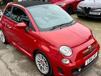 Used Abarth 595C 140 HP (102 kW) 2016 Cabriolet