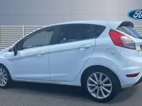 Used Ford Fiesta Titanium 101 HP (74 kW) 2017 Hatchback