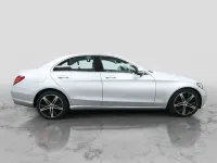 Used Mercedes C220 194 HP (142 kW) 2019 Silver Sedan