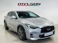 Used Infiniti Q30 Sport Tech 211 HP (155 kW) 2019 Grey Hatchback