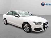 Used Audi A4 150 HP (110 kW) 2023 White Sedan