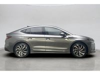 Used Skoda Enyaq iV SportLine 154 kW (210 HP) 2025 Graphite grey metallic SUV