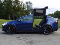 used Tesla Model X 449kW Perform Ludicrous 100kWh Dual Motor 5dr Auto