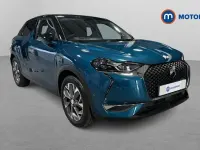 Used DS Automobiles DS3 Crossback Rivoli 136 HP (100 kW) 2023 Blue SUV