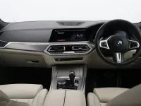 Used BMW X5 M Sport 261 HP (191 kW) 2019 Grey SUV