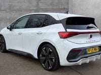 Used Cupra Born e-Boost 169 kW (231 HP) 2025 White Hatchback