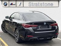 New BMW i4 M Sport 246 kW (335 HP) 2025 Black Sedan