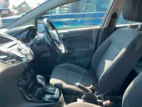 Used Ford Fiesta Zetec 2013 Brown Hatchback