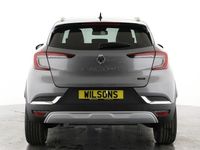 Used Renault Captur Techno 143 HP (105 kW) 2023 Grey  SUV