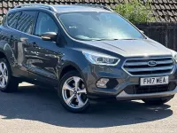 Used Ford Kuga Titanium X 120 HP (88 kW) 2017 SUV