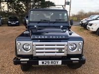 used Land Rover Defender 90 Td Xs Station Wagon