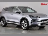 Used BYD Seal U Boost 218 HP (160 kW) 2025 Grey SUV