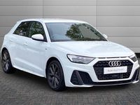 New Audi A1 S-Line 116 HP (85 kW) 2026 Glacier white SUV